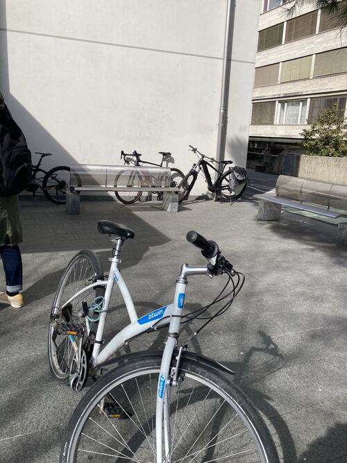 Bild des Spots