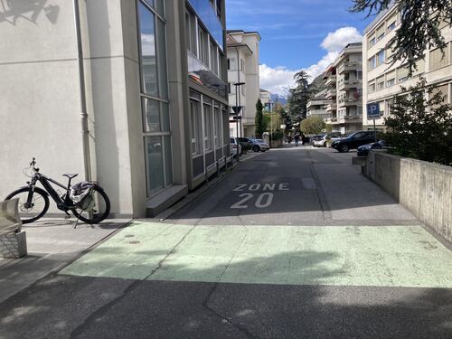Bild des Spots