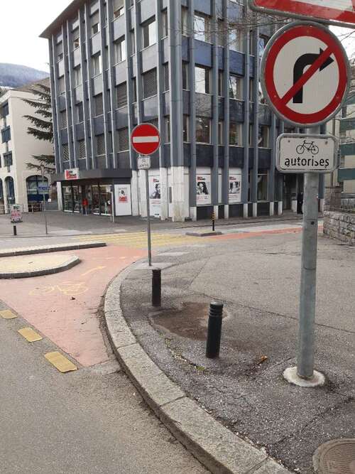 Bild des Spots