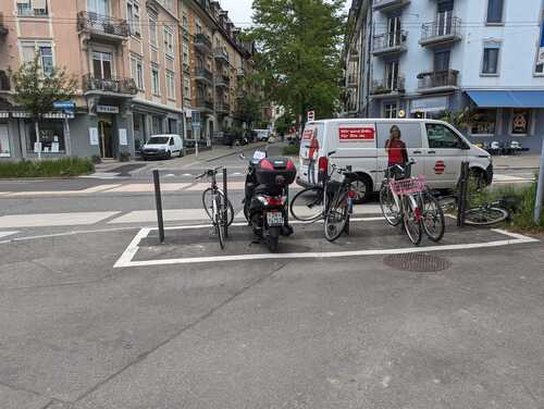 Bild des Spots