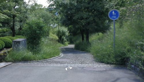 Bild des Spots