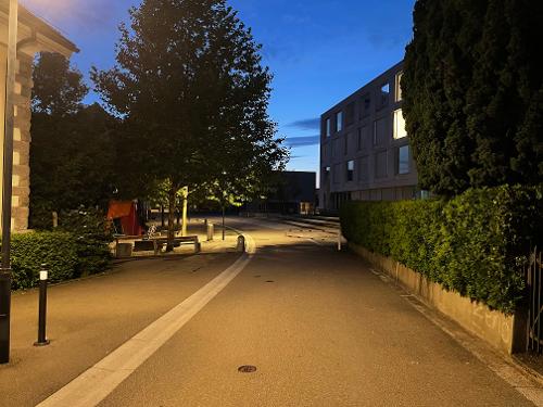 Bild des Spots