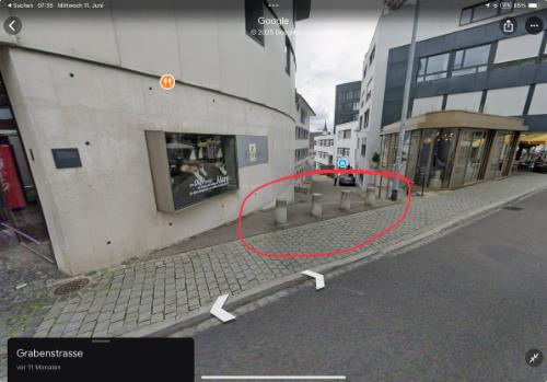 Bild des Spots