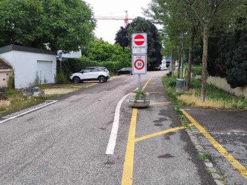Bild des Spots