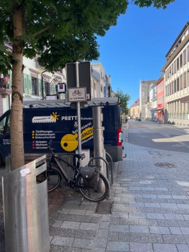 Bild des Spots