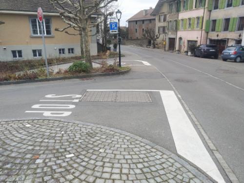 Bild des Spots
