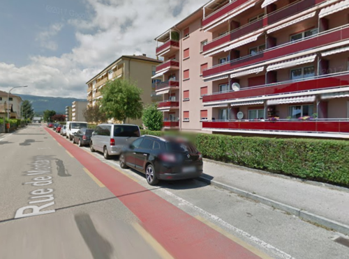 Bild des Spots